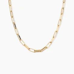 Collier Neala Plaqué Or Jaune