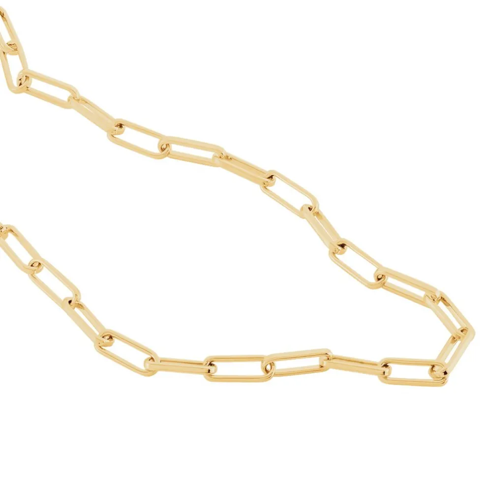 Collier Neala Plaqué Or Jaune