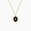 Collier Nebuleor Or Jaune