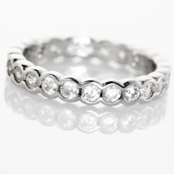 Collier Nemetona Argent Oxyde