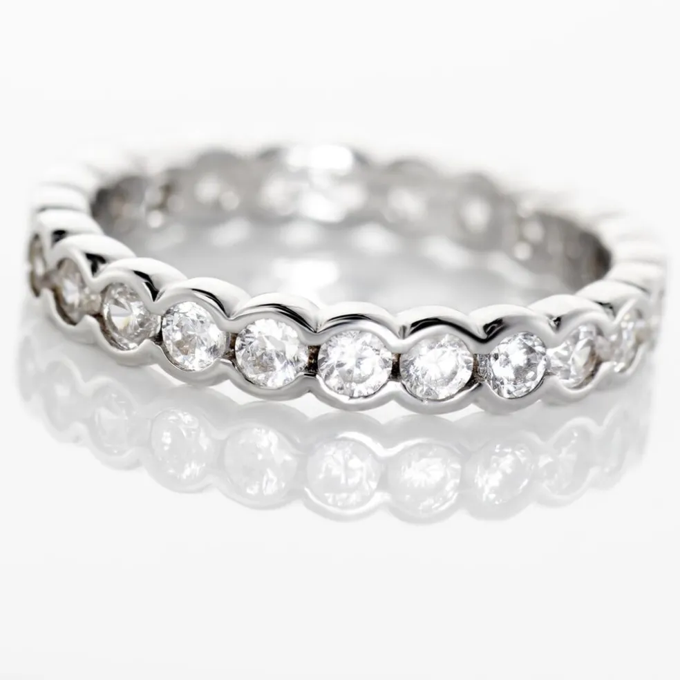 Collier Nemetona Argent Oxyde