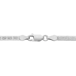 Collier Nuriaae Argent Blanc