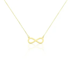 Collier Or Jaune Behnam