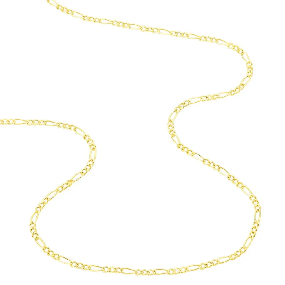 Collier Or Jaune Cameo