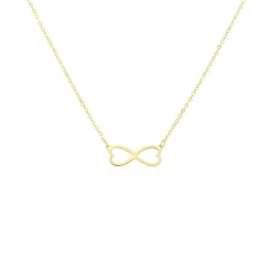 Collier Or Jaune Imanol