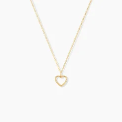 Collier Or Jaune Isadoria