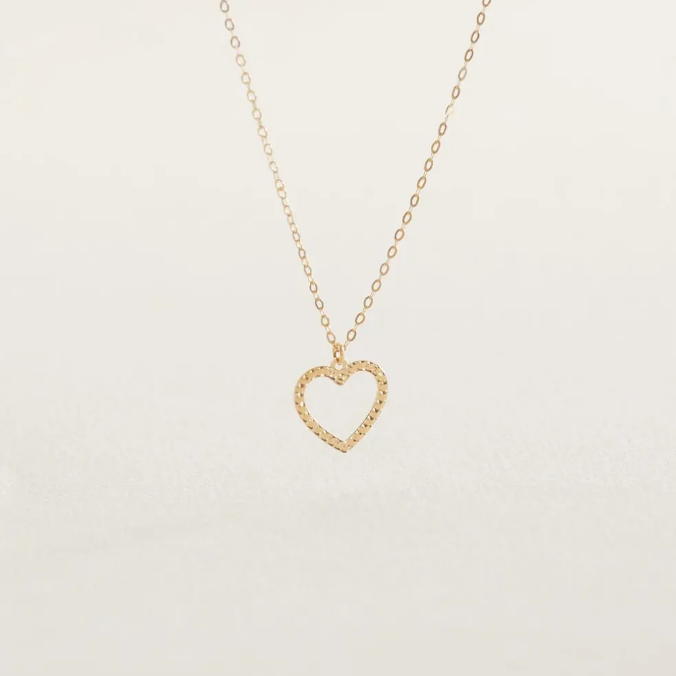 Collier Or Jaune Isadoria