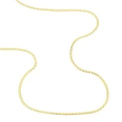Collier Or Jaune Ivy
