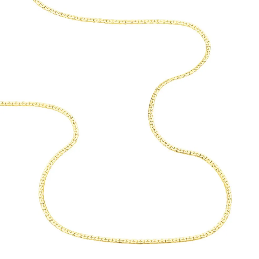 Collier Or Jaune Ivy