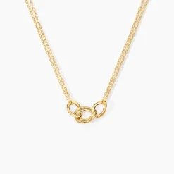 Collier Or Jaune Louisa