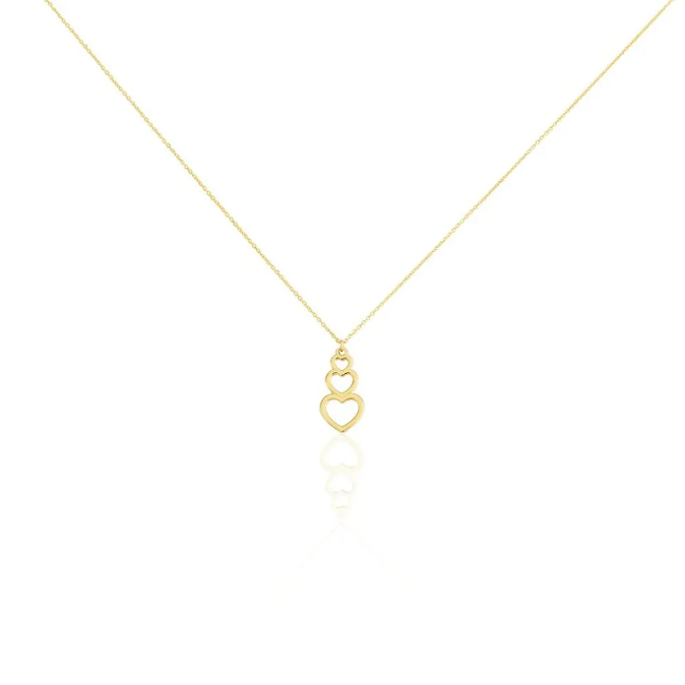 Collier Or Jaune Mayron