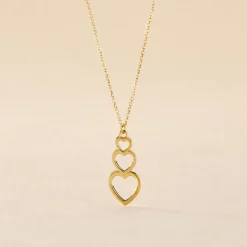 Collier Or Jaune Mayron