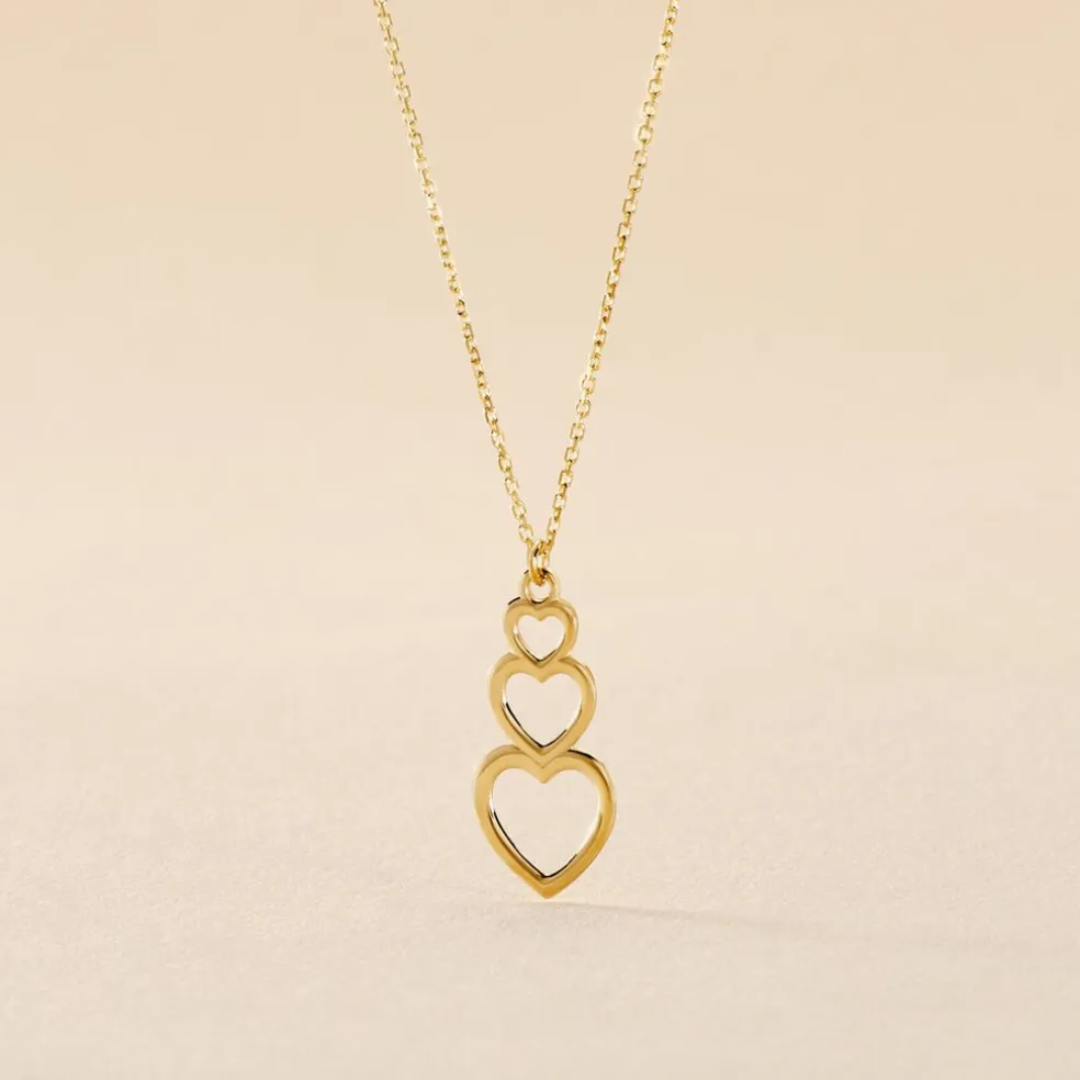 Collier Or Jaune Mayron