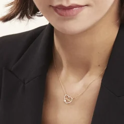 Collier Or Jaune Meria