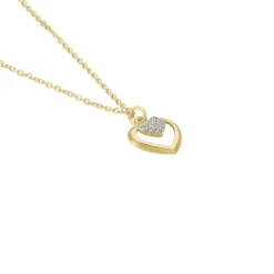 Collier Or Jaune Mesia