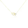 Collier Or Jaune Silana Diamants