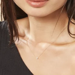 Collier Or Jaune Sofia Diamants