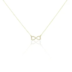Collier Or Jaune Sola