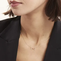 Collier Or Jaune Sola