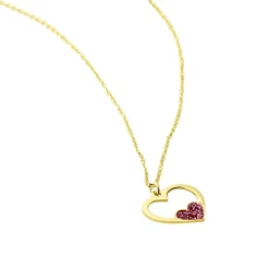 Collier Or Jaune Theandre