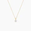 Collier Or Jaune Trecia Diamants