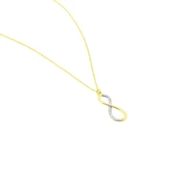 Collier Or Jaune Veronique