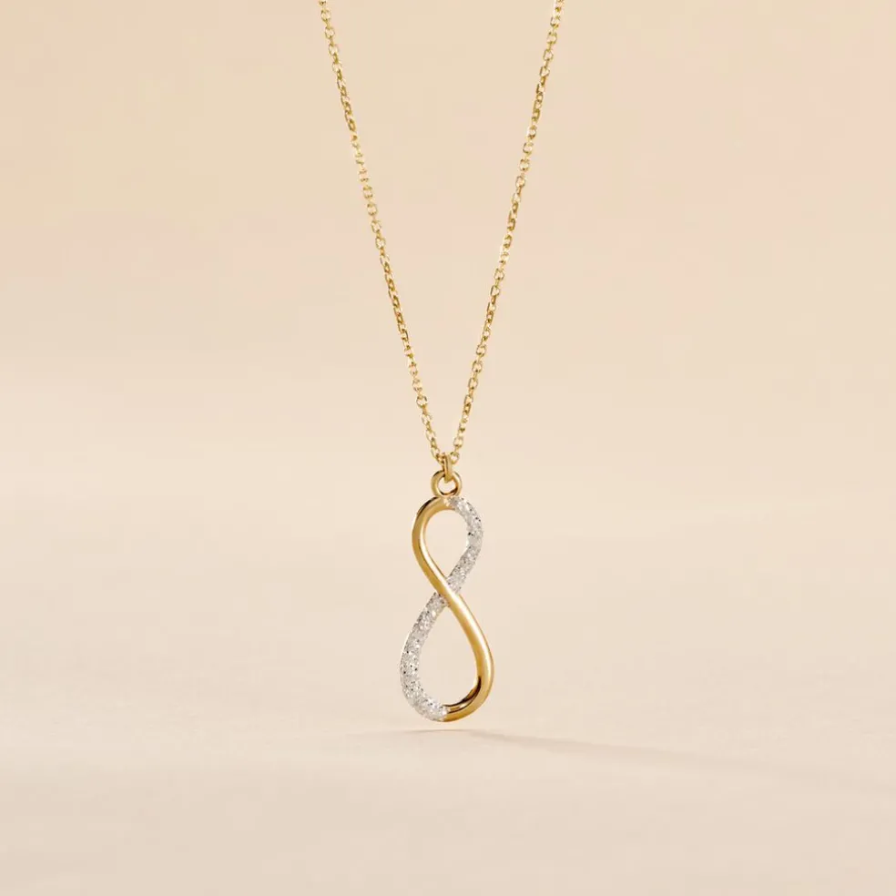 Collier Or Jaune Veronique