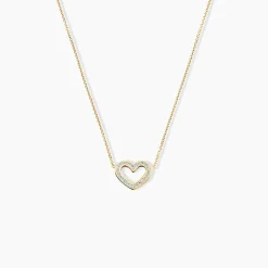 Collier Or Jaune Vesunna