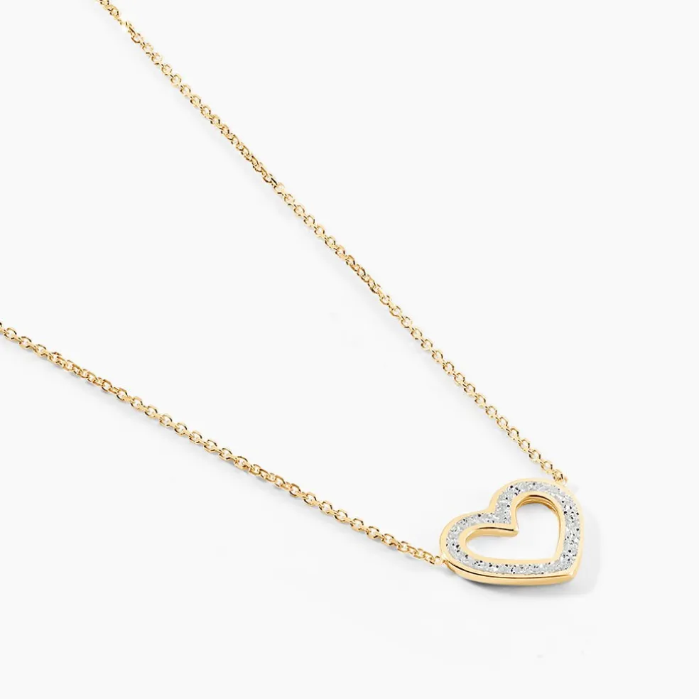 Collier Or Jaune Vesunna