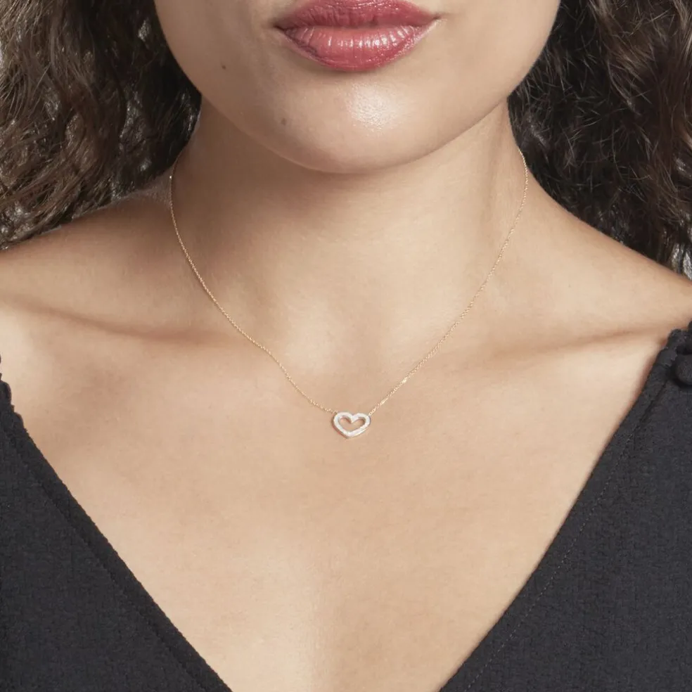 Collier Or Jaune Vesunna