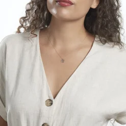 Collier Or Tricolore Vanadissa Diamants