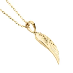 Collier Paco Plaqué Or Doré