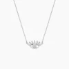 Collier Pauwel Argent Oxyde