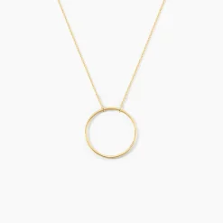 Collier Pink Or Jaune