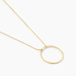 Collier Pink Or Jaune