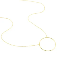 Collier Pink Or Jaune