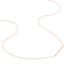 Collier Pink Or Rose