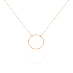 Collier Pink Or Rose