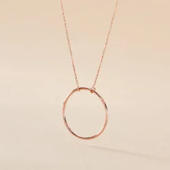 Collier Pink Or Rose