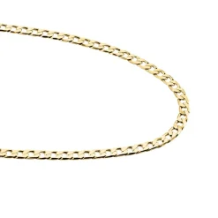 Collier Plaqué Or Jaune Clement