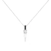 Collier Regilla Argent Oxyde De Zirconium