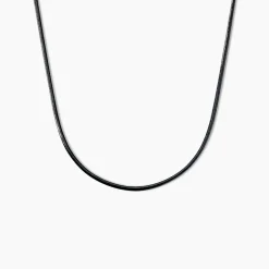 Collier Sanata Argent Blanc