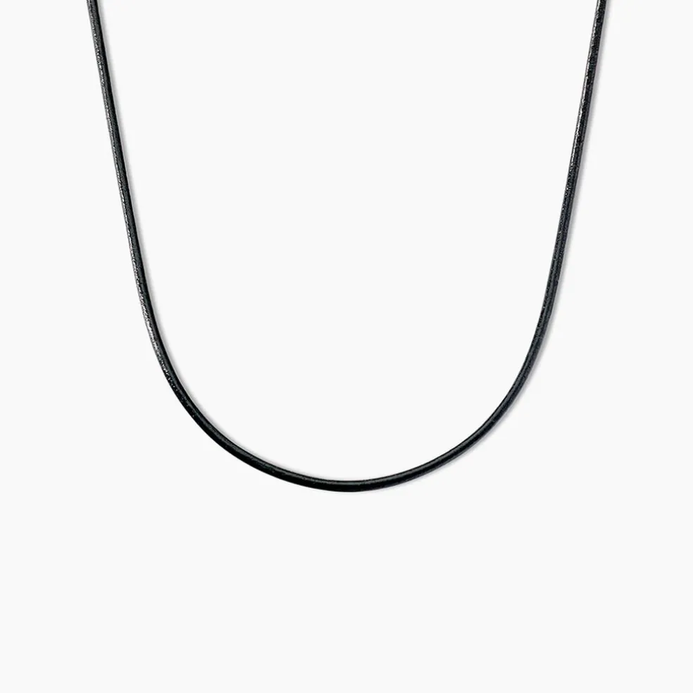 Collier Sanata Argent Blanc