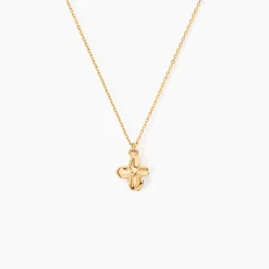 Collier Selva Plaqué Or Jaune