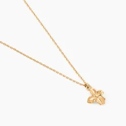 Collier Selva Plaqué Or Jaune