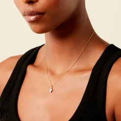 Collier Selva Plaqué Or Jaune