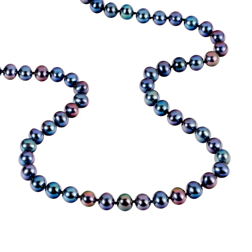 Collier Severiane Or Jaune Perle De Culture