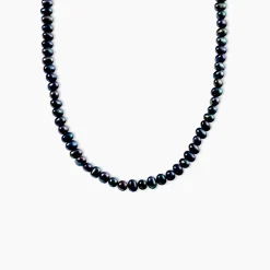 Collier Severiane Or Jaune Perle De Culture