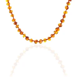 Collier Sundyae Ambre