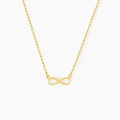 Collier Teoxane Argent Jaune